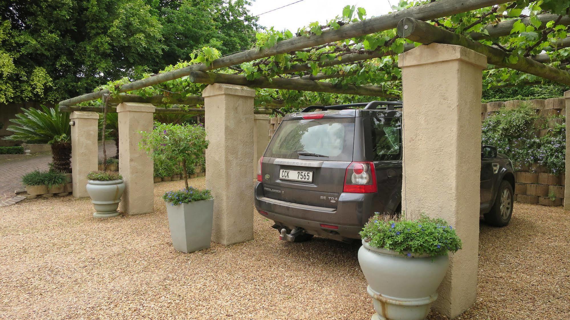 Babette Bed And Breakfast Swellendam Esterno foto